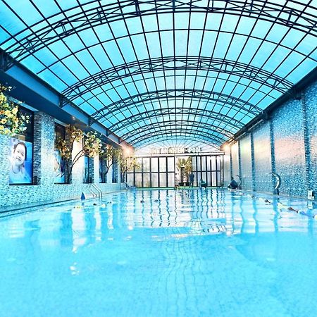 Binh An Nhien Hotel Duong Thanh Luaran gambar