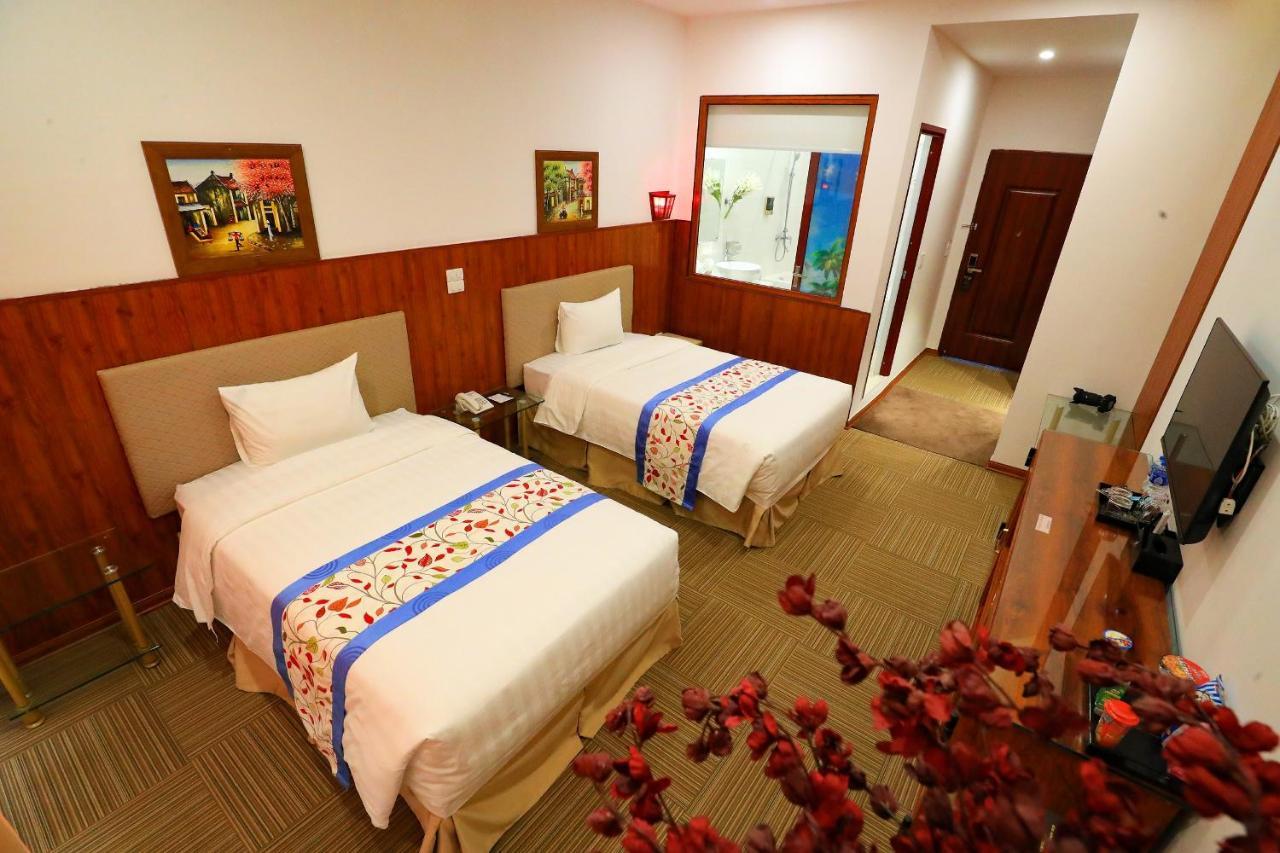 Binh An Nhien Hotel Duong Thanh Luaran gambar