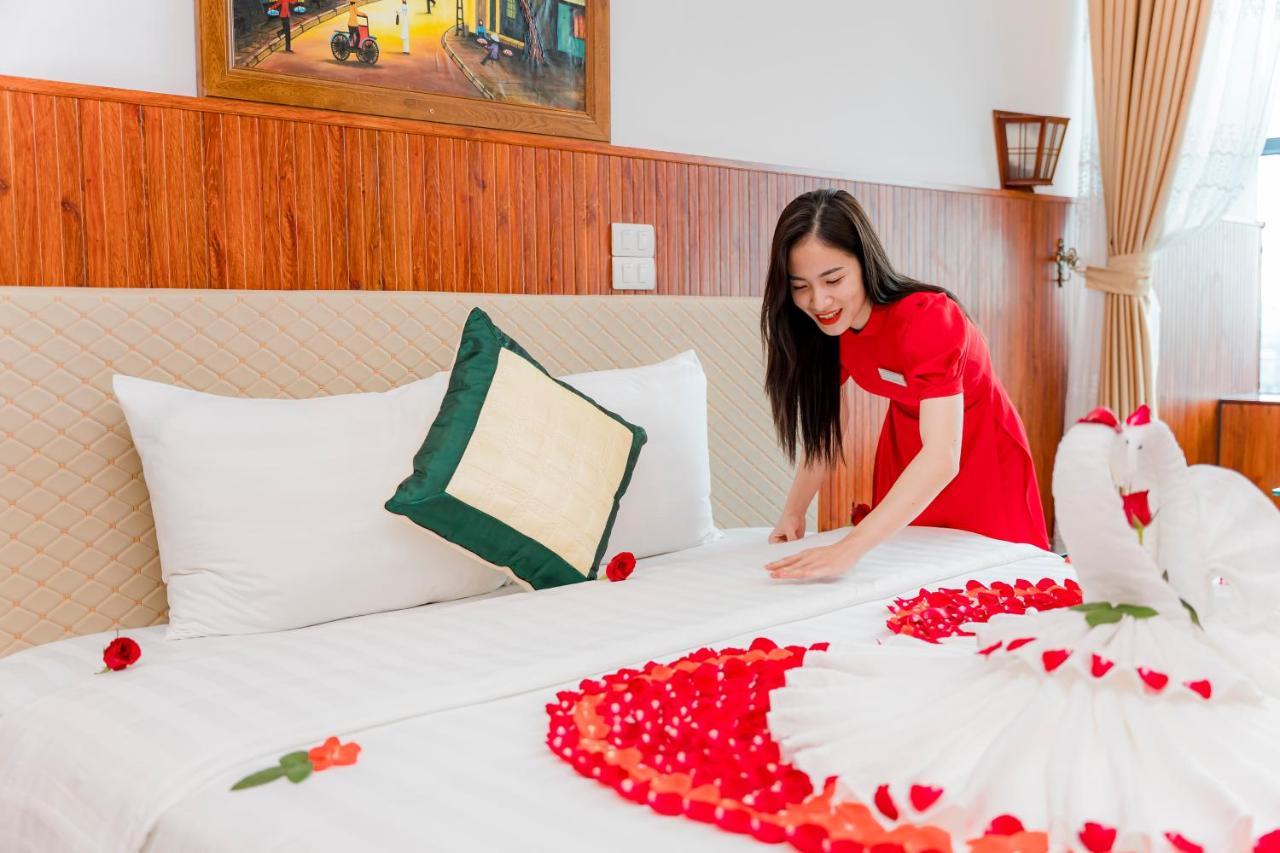 Binh An Nhien Hotel Duong Thanh Luaran gambar