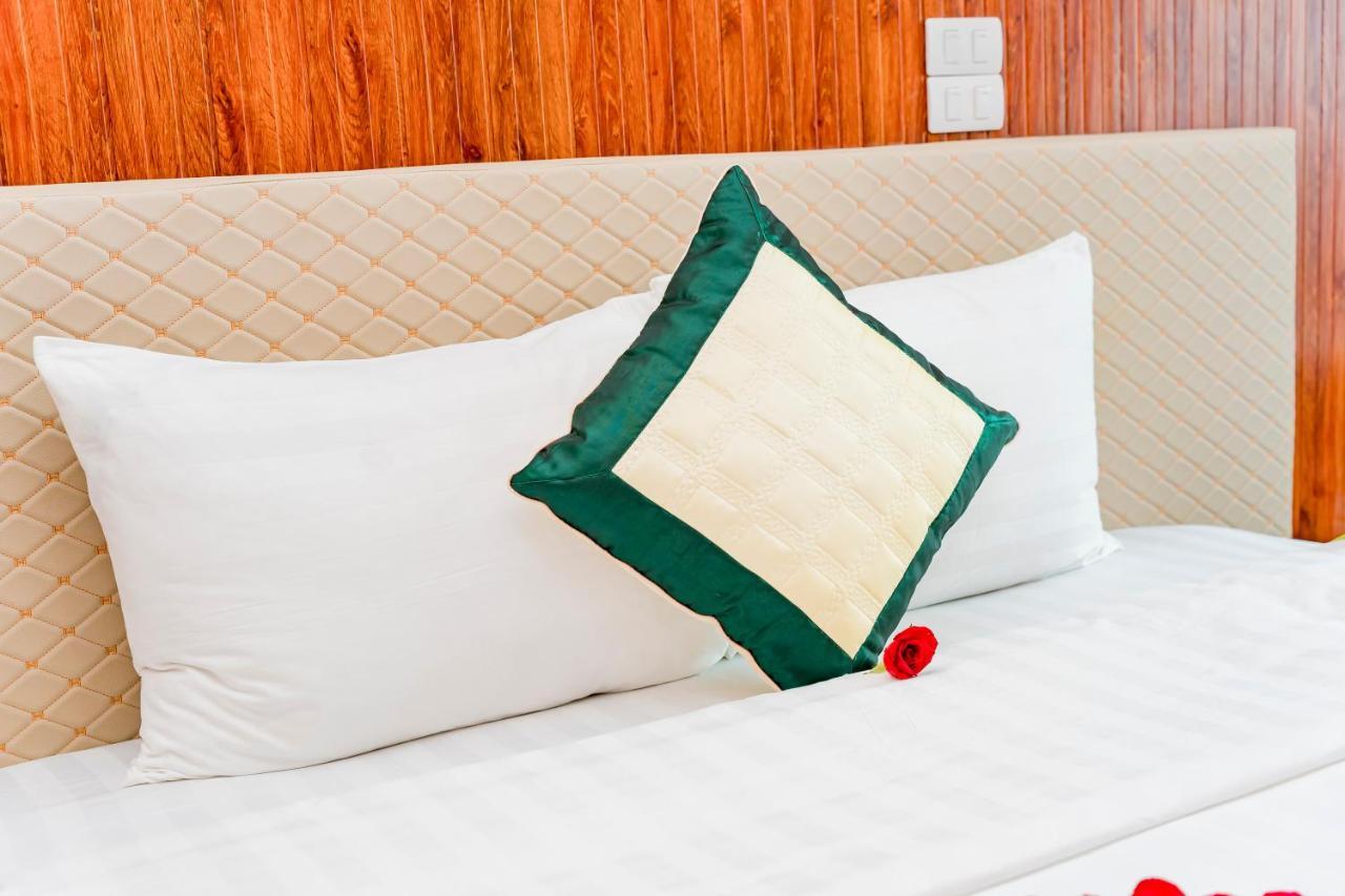 Binh An Nhien Hotel Duong Thanh Luaran gambar