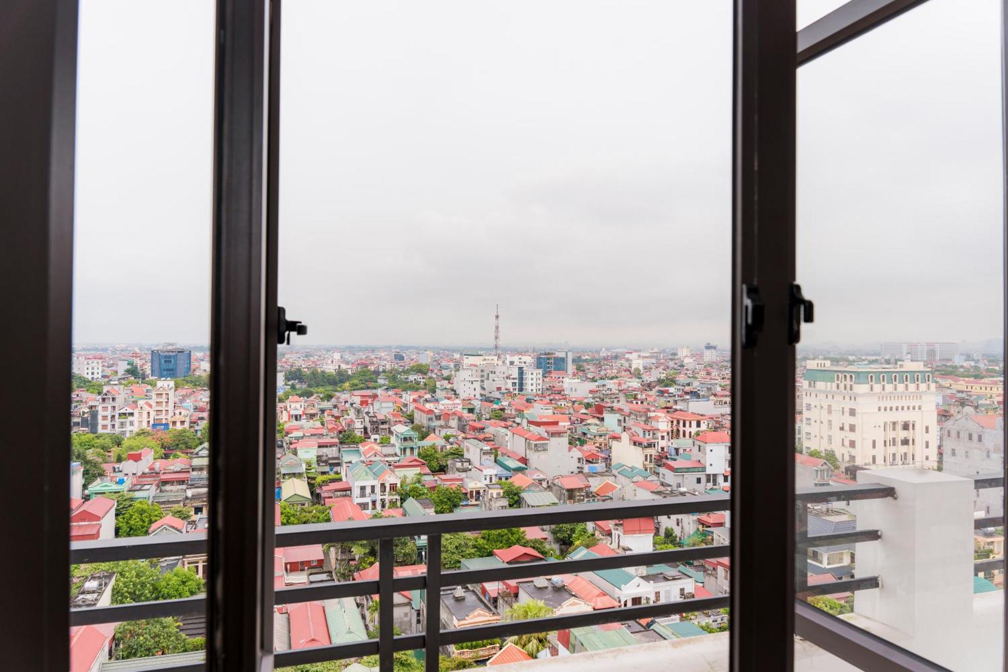 Binh An Nhien Hotel Duong Thanh Luaran gambar