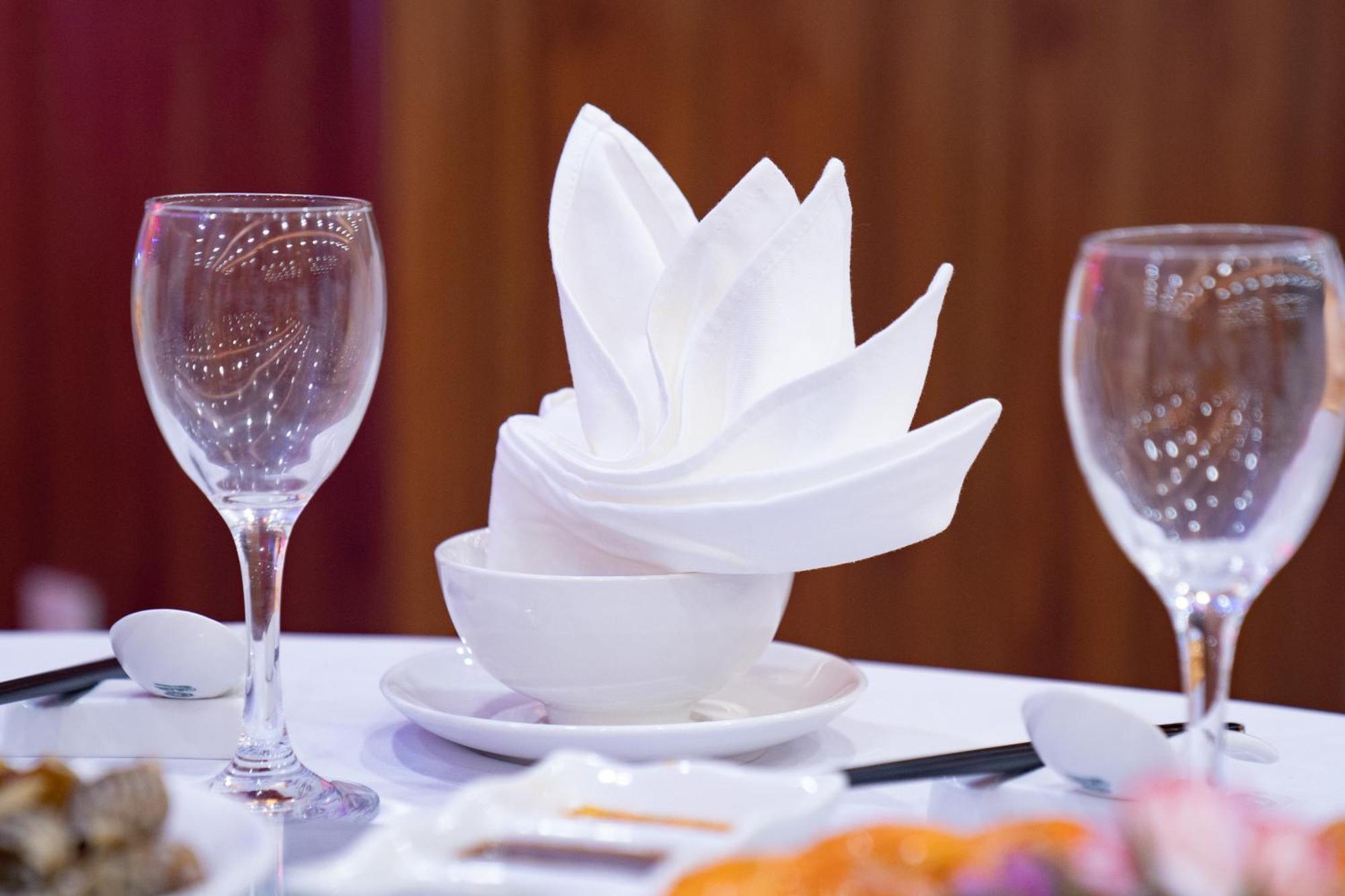 Binh An Nhien Hotel Duong Thanh Luaran gambar