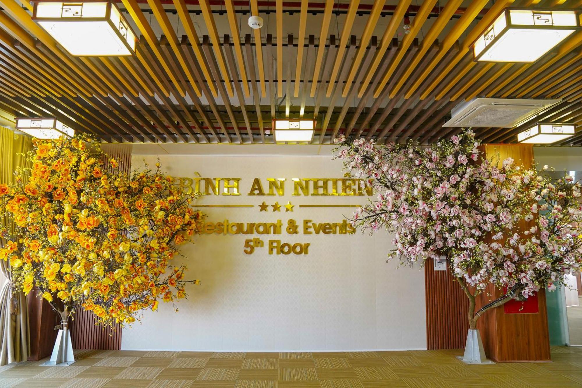 Binh An Nhien Hotel Duong Thanh Luaran gambar