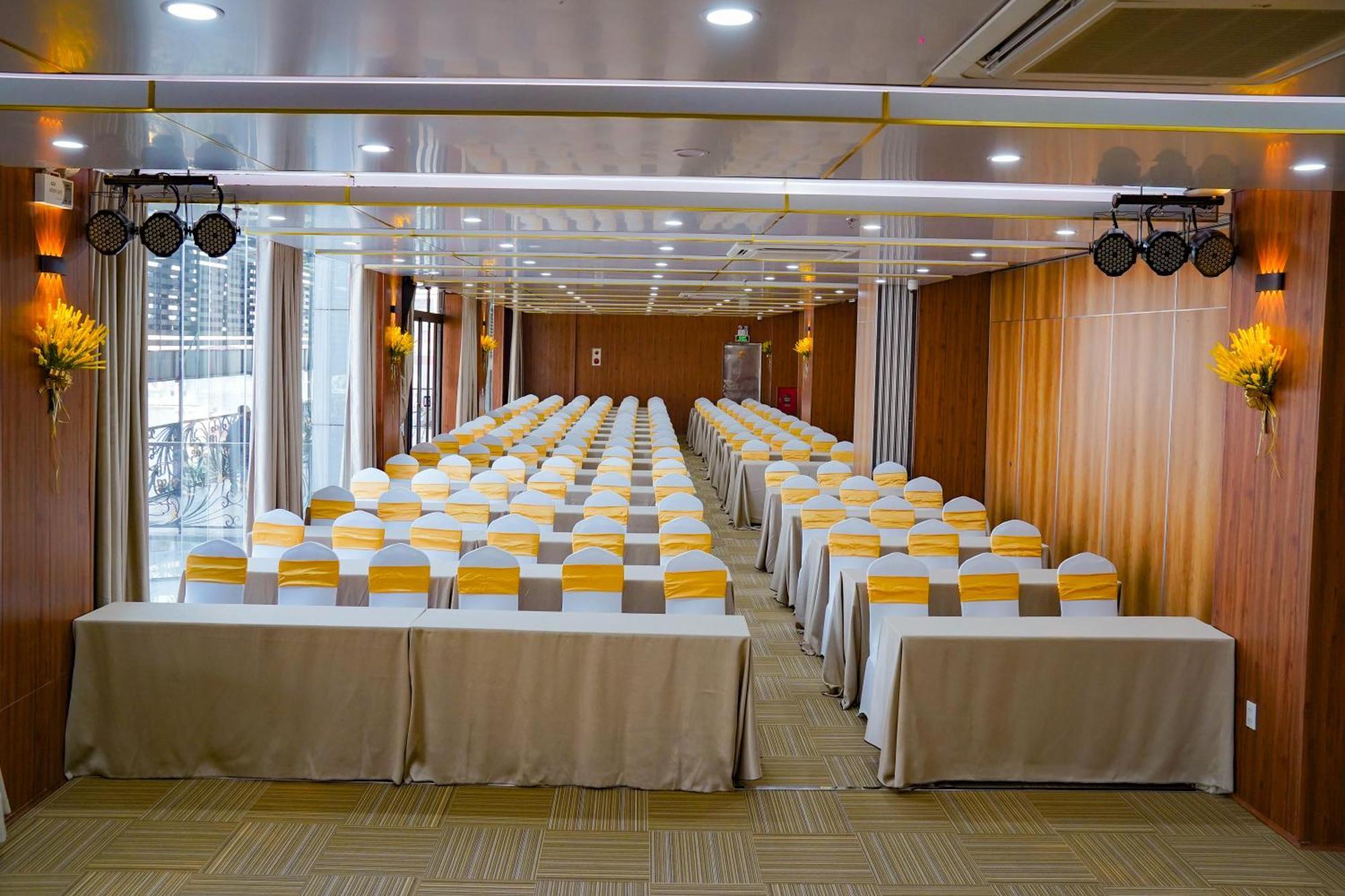 Binh An Nhien Hotel Duong Thanh Luaran gambar