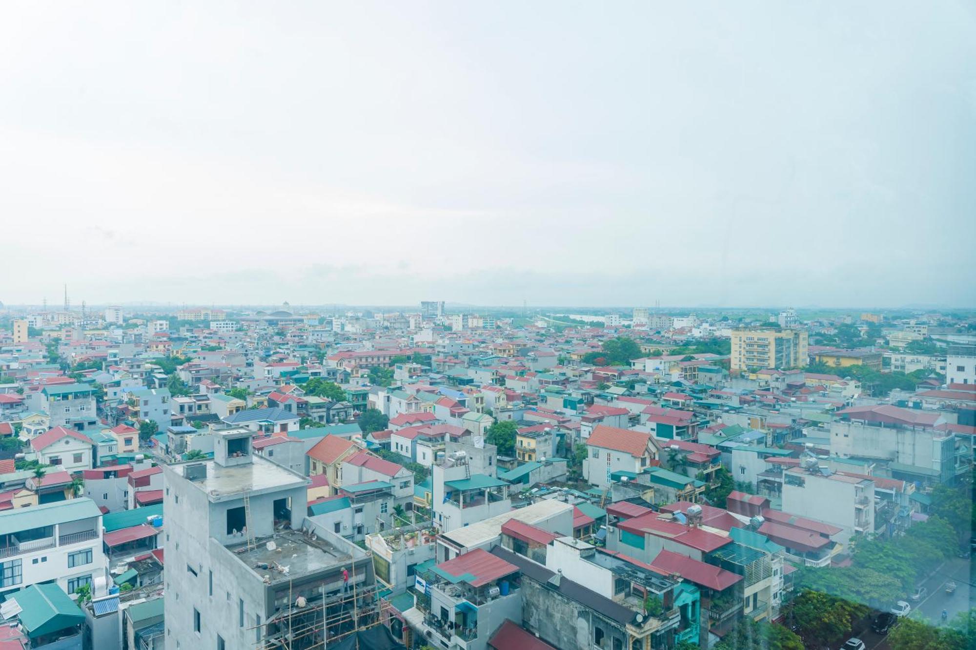 Binh An Nhien Hotel Duong Thanh Luaran gambar