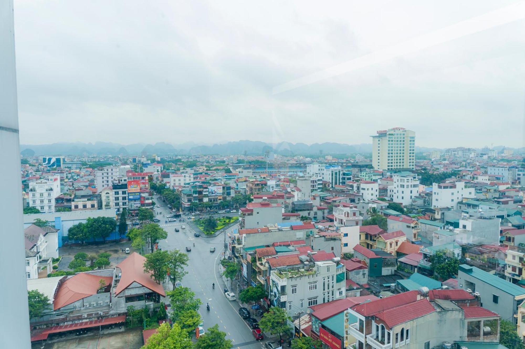 Binh An Nhien Hotel Duong Thanh Luaran gambar
