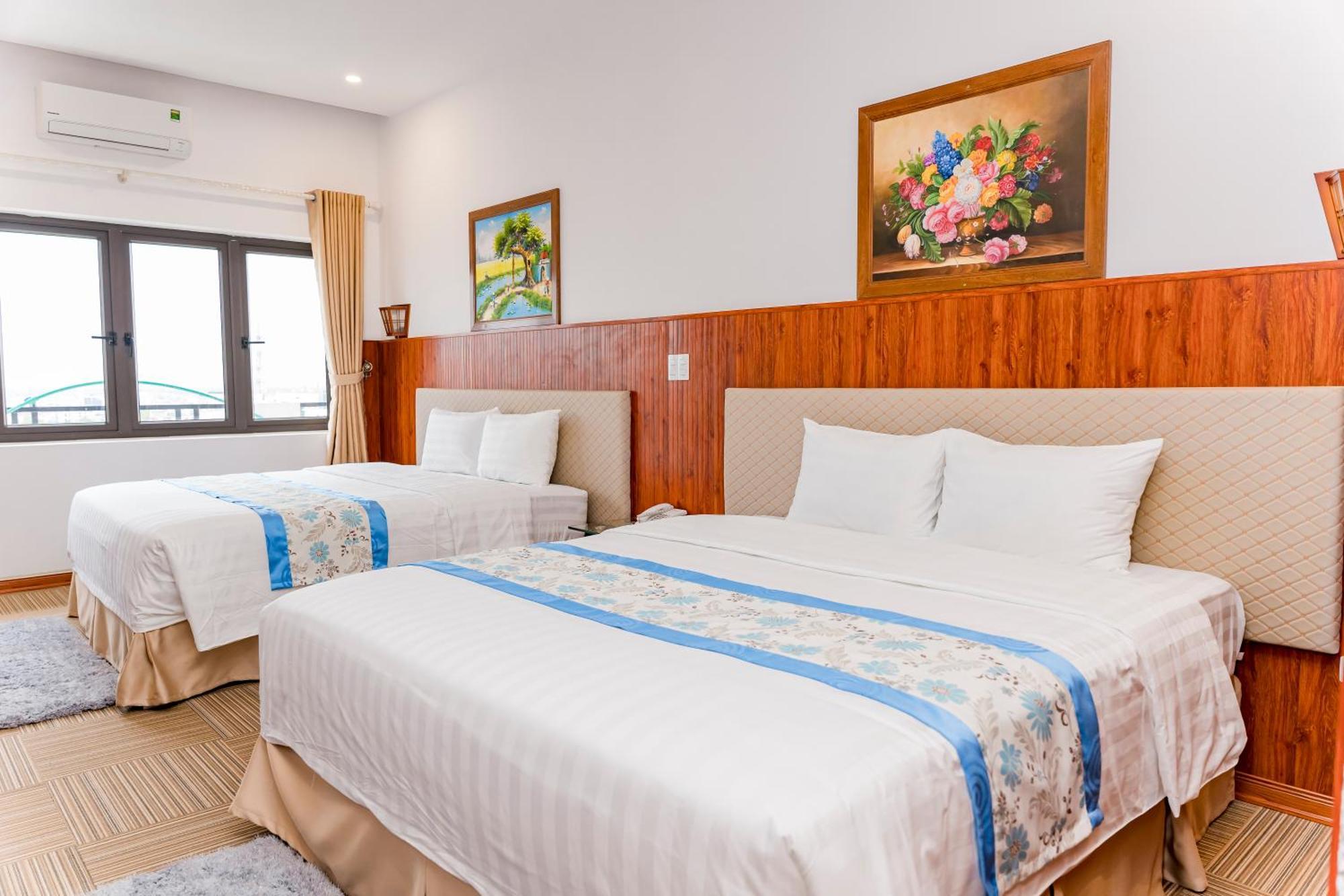 Binh An Nhien Hotel Duong Thanh Luaran gambar