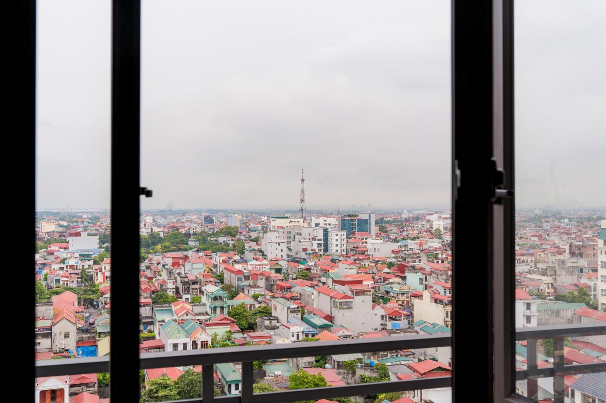 Binh An Nhien Hotel Duong Thanh Luaran gambar