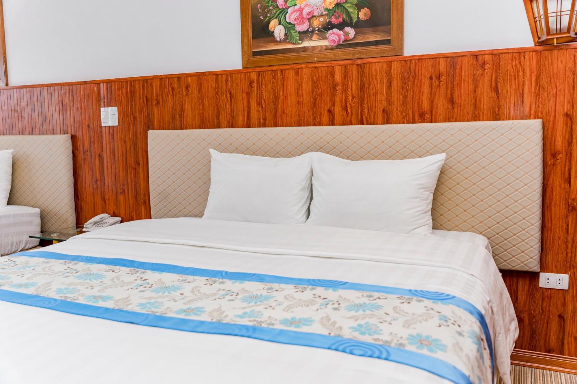 Binh An Nhien Hotel Duong Thanh Luaran gambar