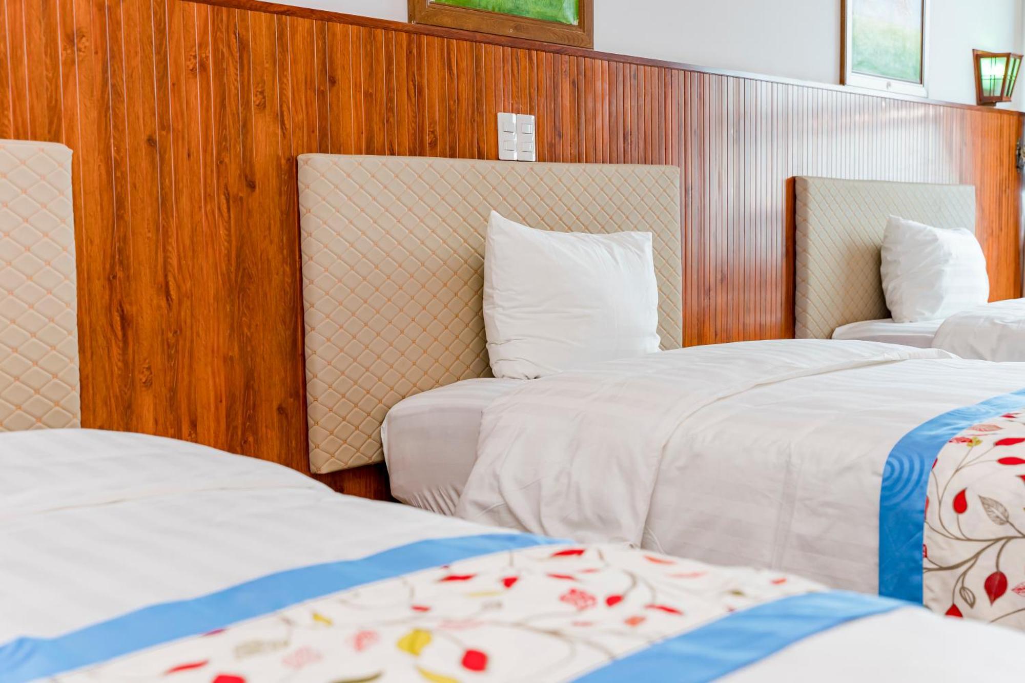 Binh An Nhien Hotel Duong Thanh Luaran gambar