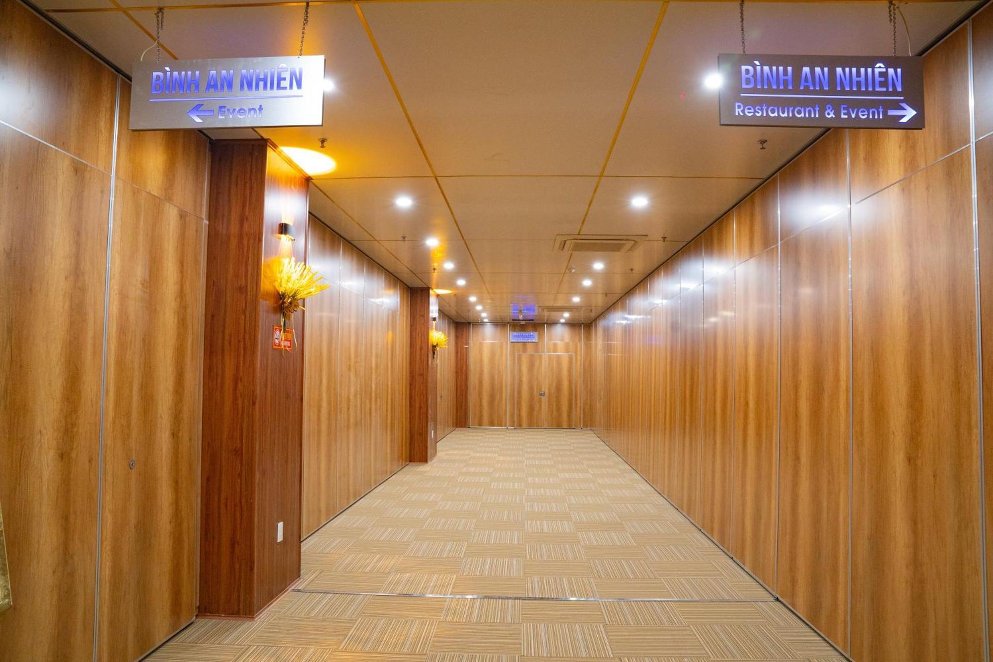 Binh An Nhien Hotel Duong Thanh Luaran gambar