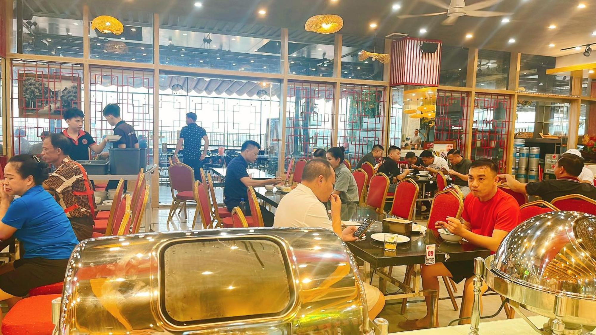 Binh An Nhien Hotel Duong Thanh Luaran gambar
