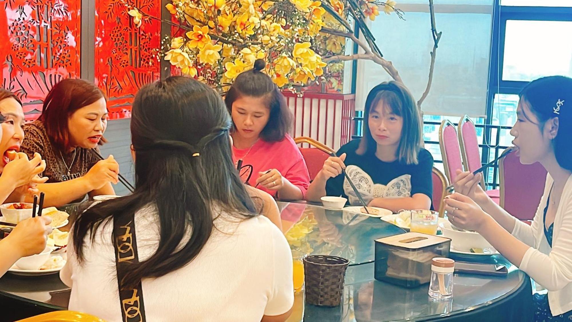 Binh An Nhien Hotel Duong Thanh Luaran gambar