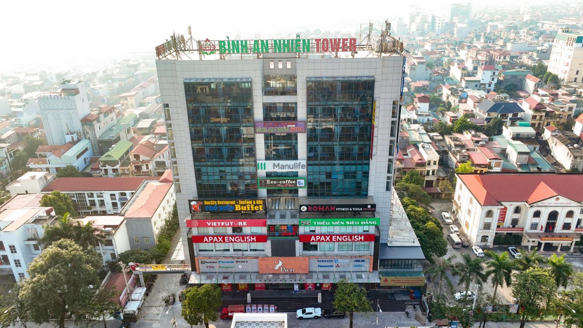 Binh An Nhien Hotel Duong Thanh Luaran gambar